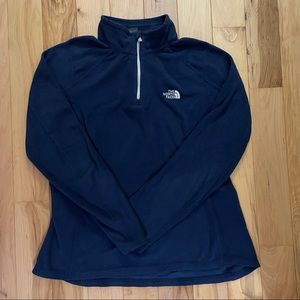 North Face Women’s Fleece Quarter Zip